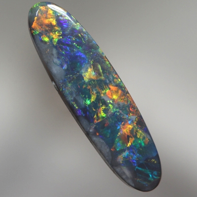 SOLID BLACK OPAL Bright, rich colours With VIDEO